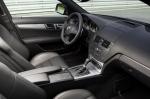 Mercedes-Benz C63 AMG 2008 года